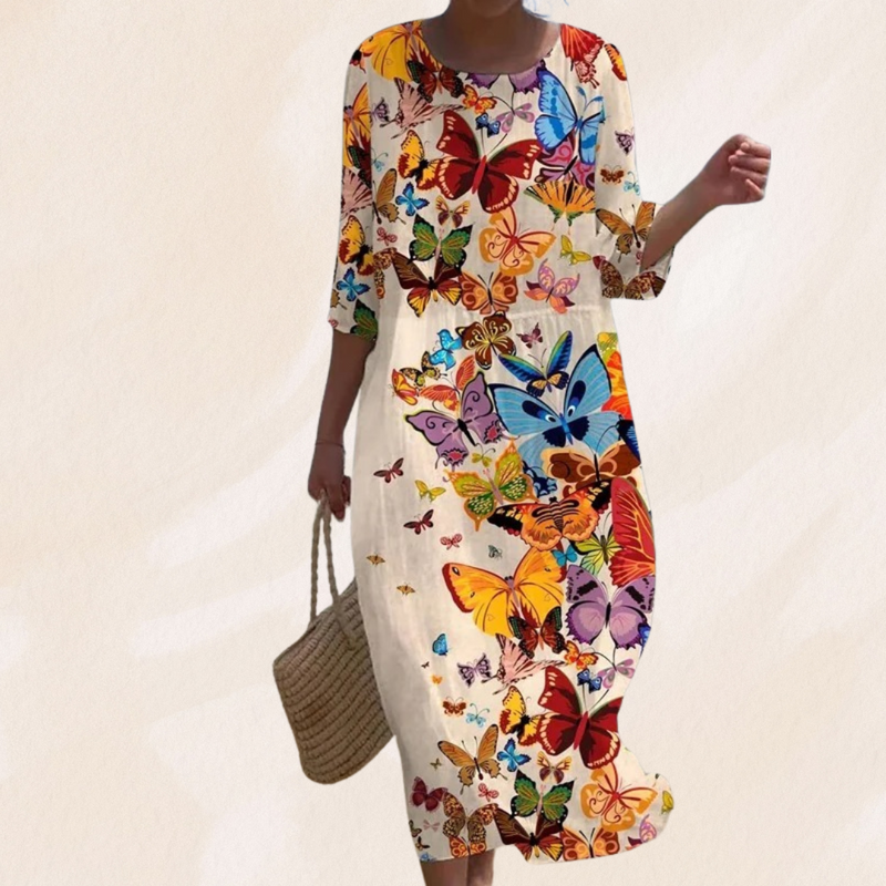 Thoughtfully Designed Dress