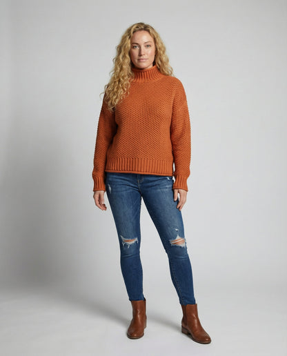 Classic Designed Pullover