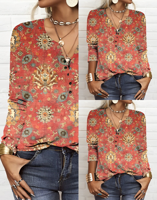 Classic Designed Blouse