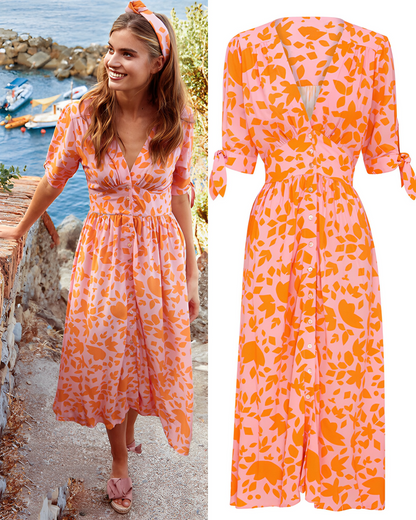 Vintage Inspired Dress