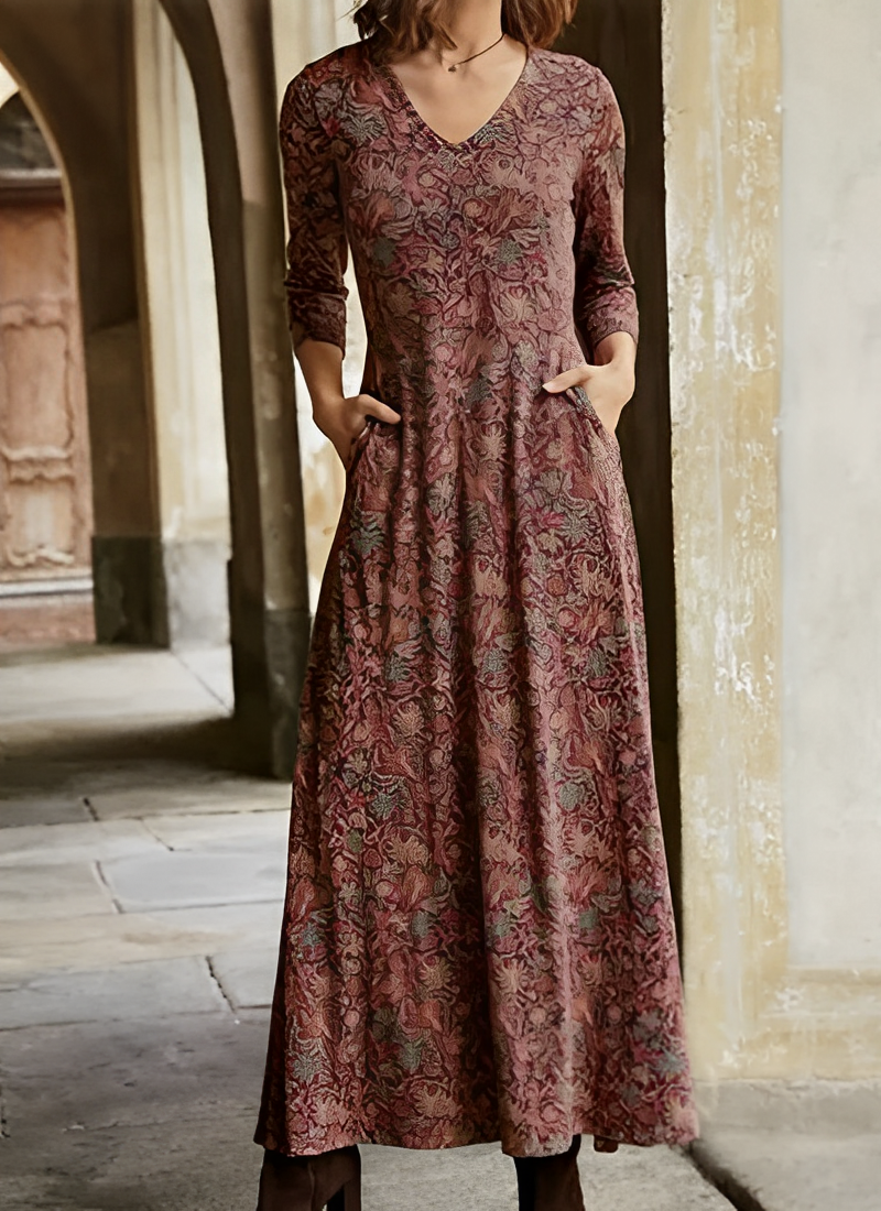 Thoughtfully Designed Garment