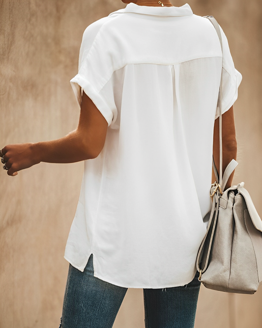 Gracefully Designed Blouse
