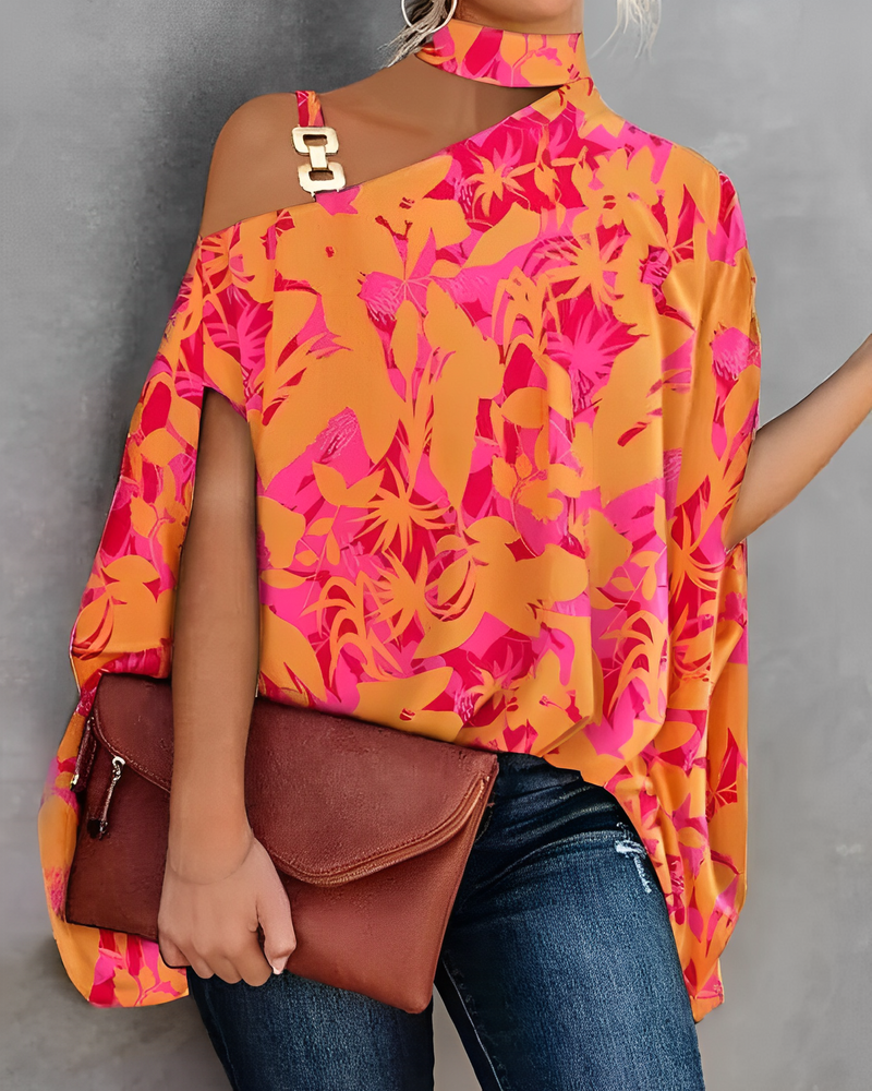 Vintage Inspired Blouse