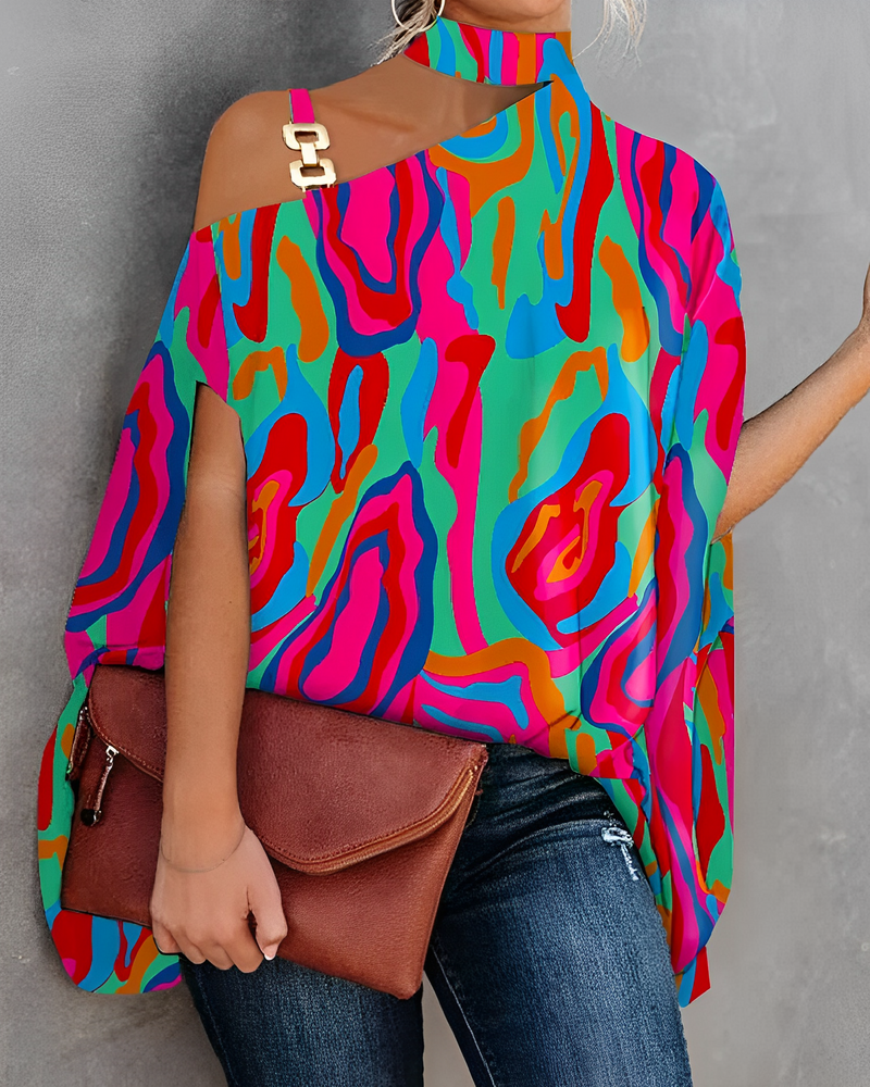 Vintage Inspired Blouse