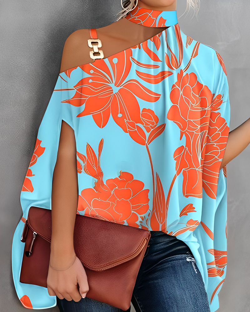 Vintage Inspired Blouse