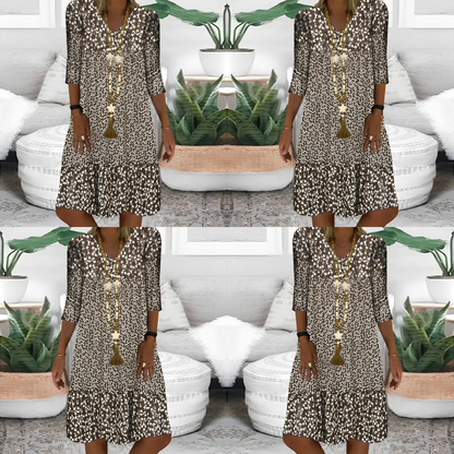 Gracefully Designed Garment
