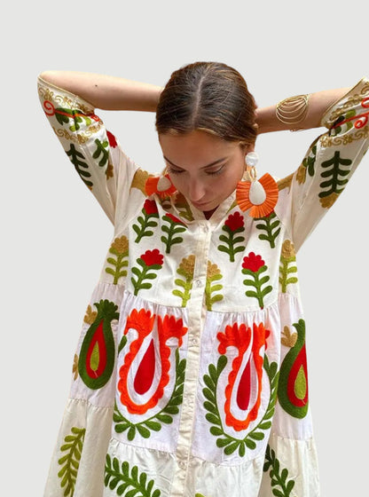 Beautifully Crafted Dress