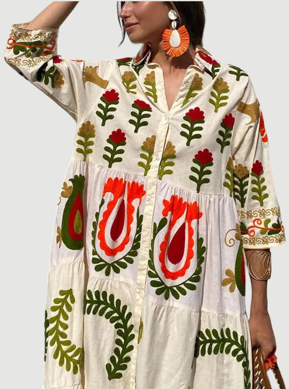 Beautifully Crafted Dress