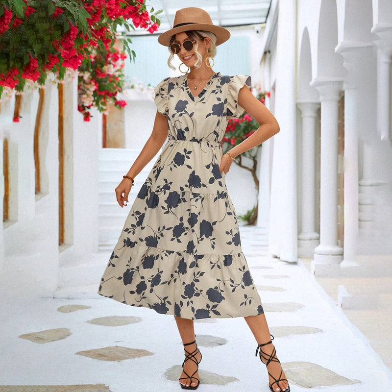 Classic Designed Dress