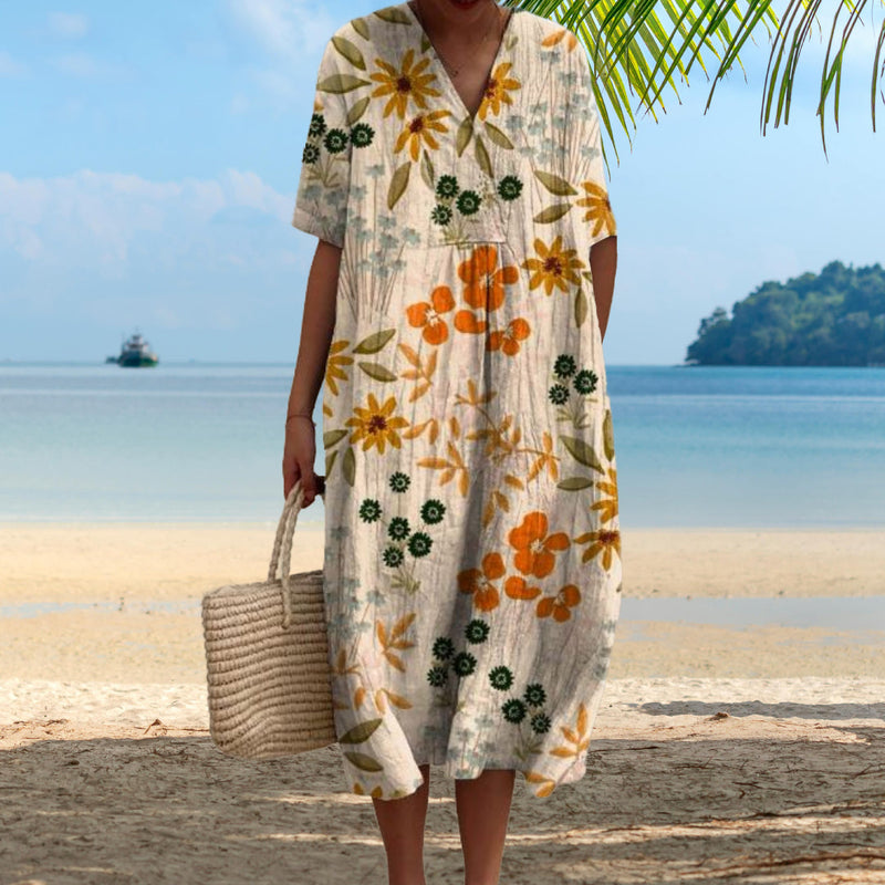 Thoughtfully Designed Dress