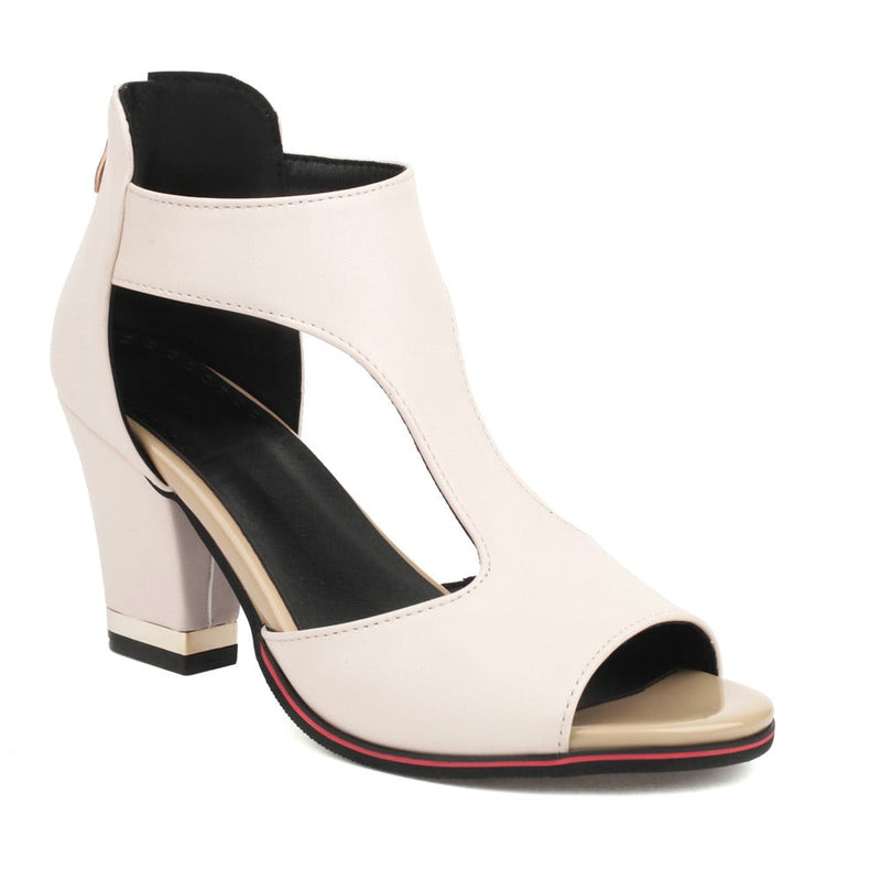 Classic Orthopedic Sandals with Timeless Style