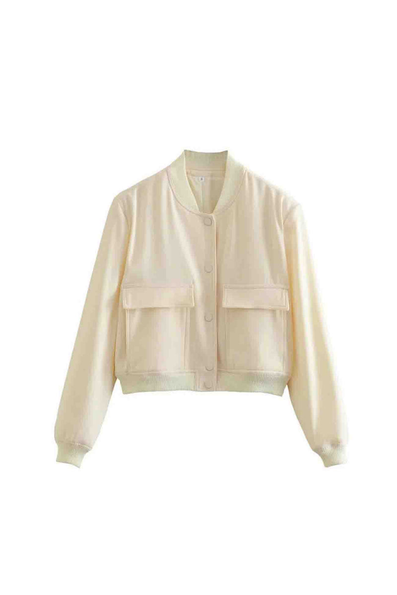 Gracefully Designed Jacket