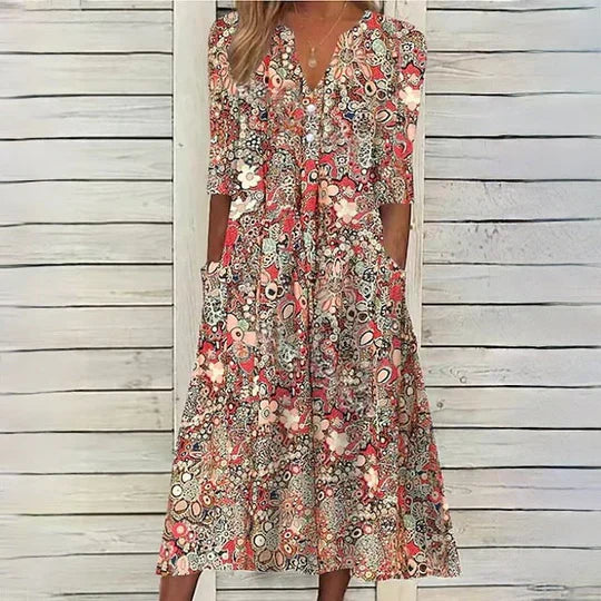 Thoughtfully Designed Dress