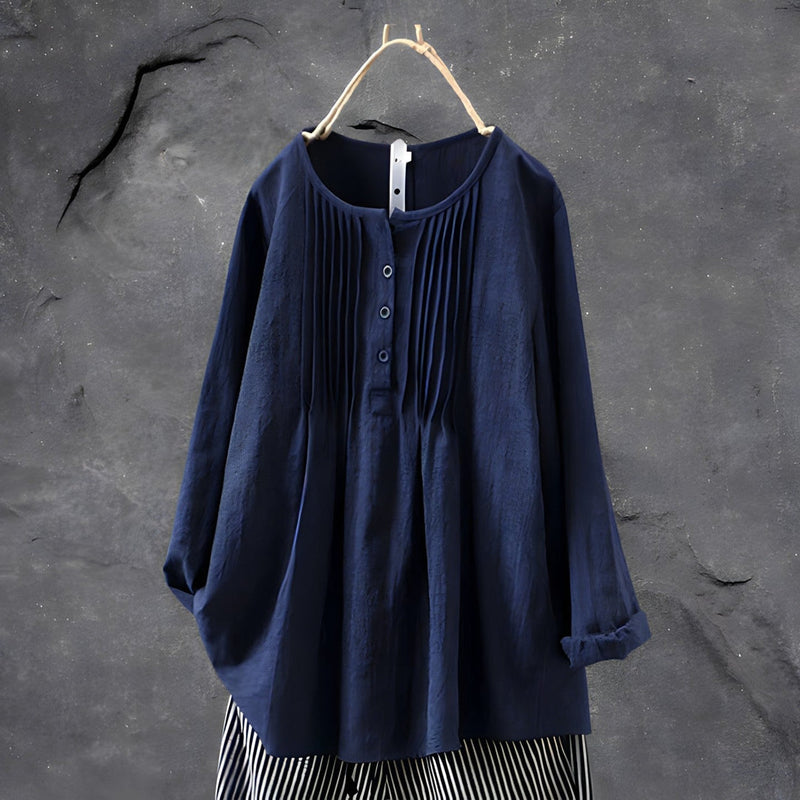Vintage Inspired Blouse
