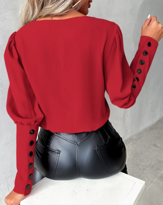 Elegantly Designed Blouse