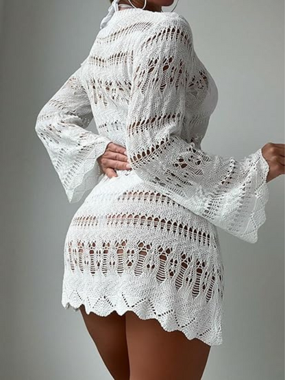 Gracefully Designed Garment