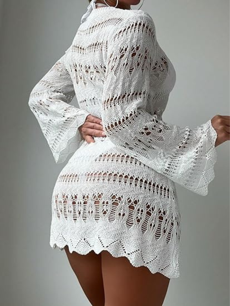 Gracefully Designed Garment