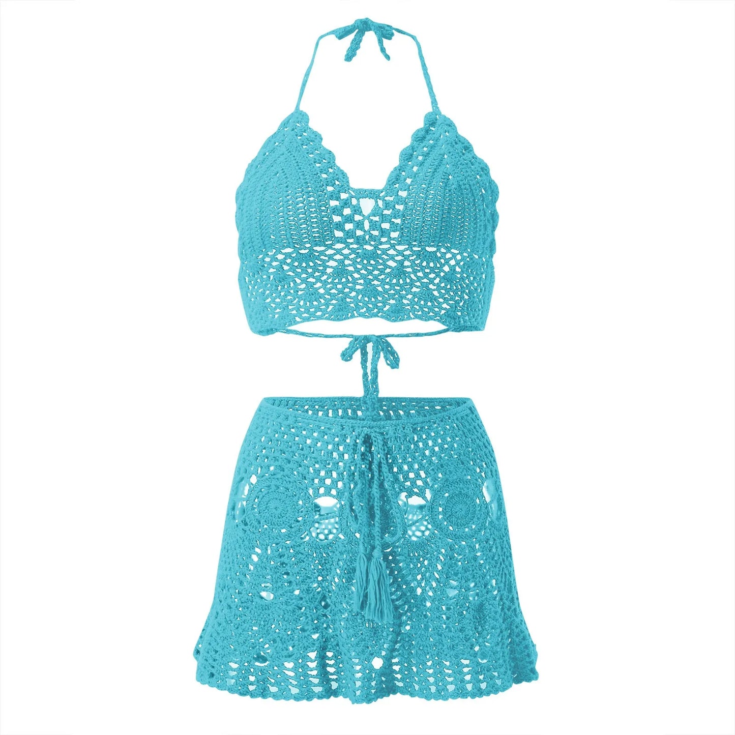 Gracefully Designed Garment