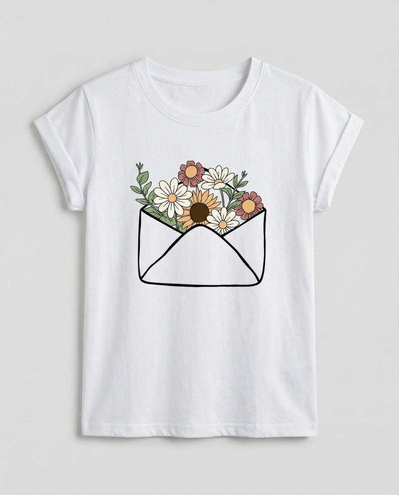 Timeless Vintage Style T-Shirt