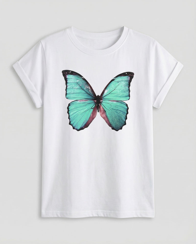 Timeless Vintage Style T-Shirt