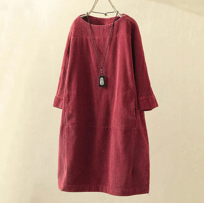 Gracefully Designed Dress