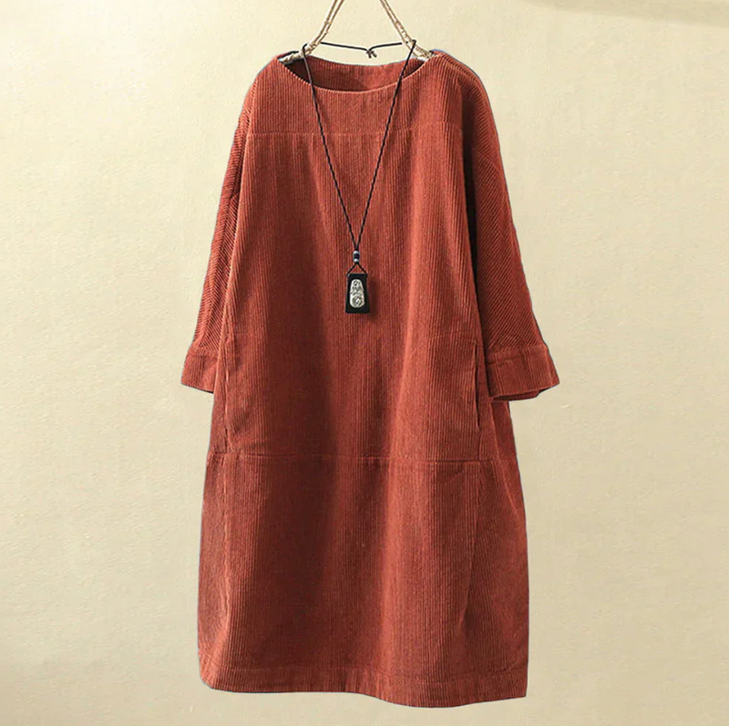 Gracefully Designed Dress