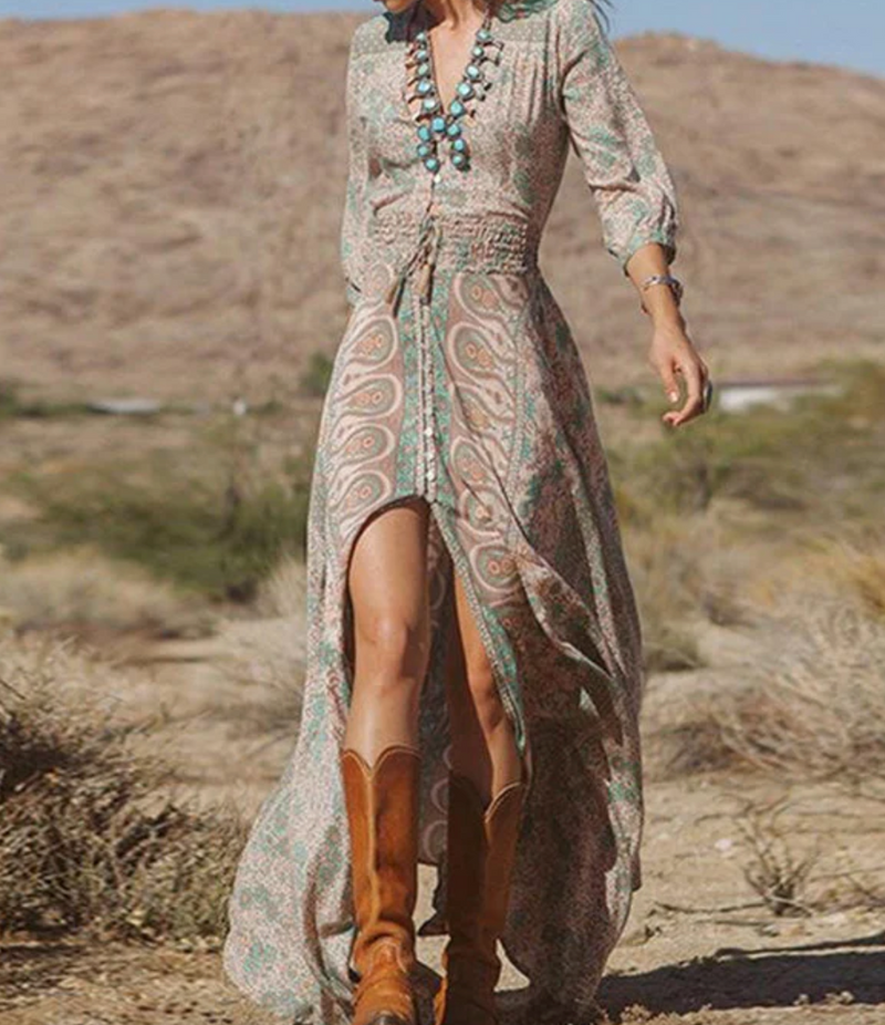 Beautifully Crafted Dress