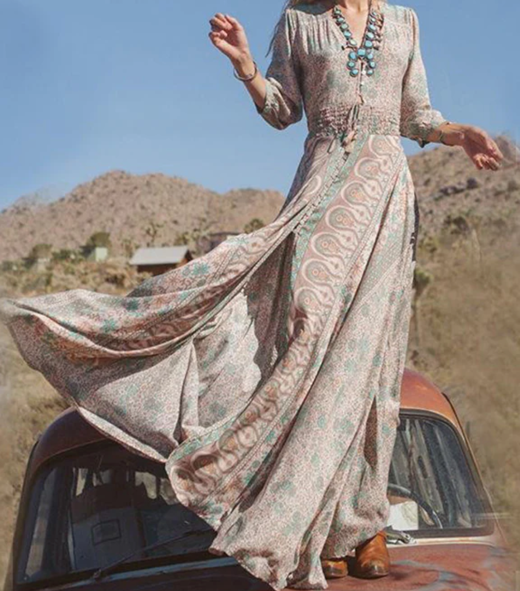 Beautifully Crafted Dress