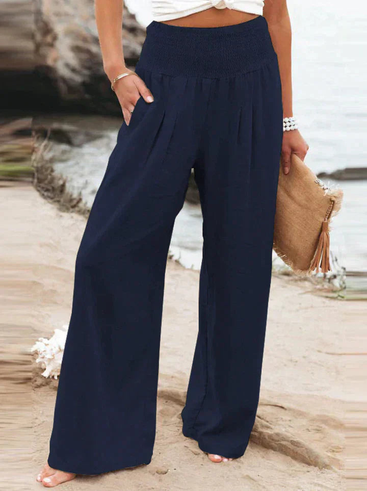 Timeless Vintage Style Pants