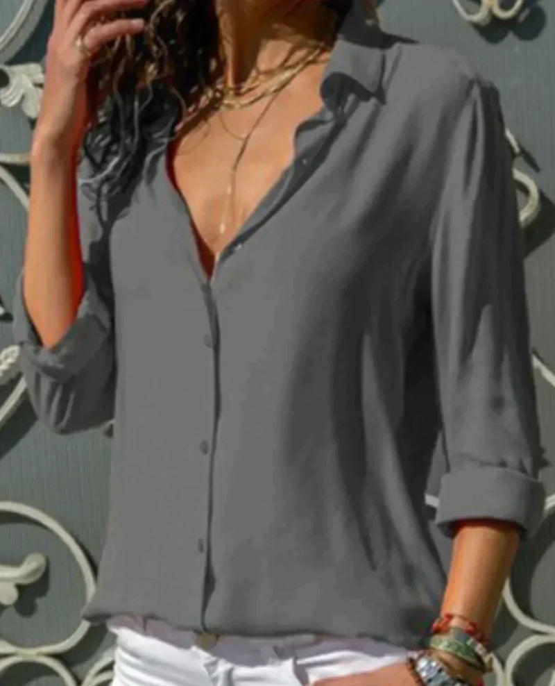 Thoughtfully Designed Blouse