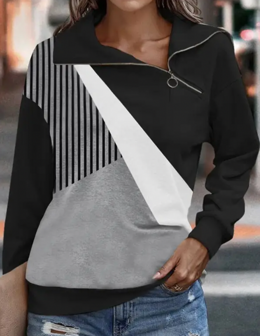 Elegantly Designed Sweater