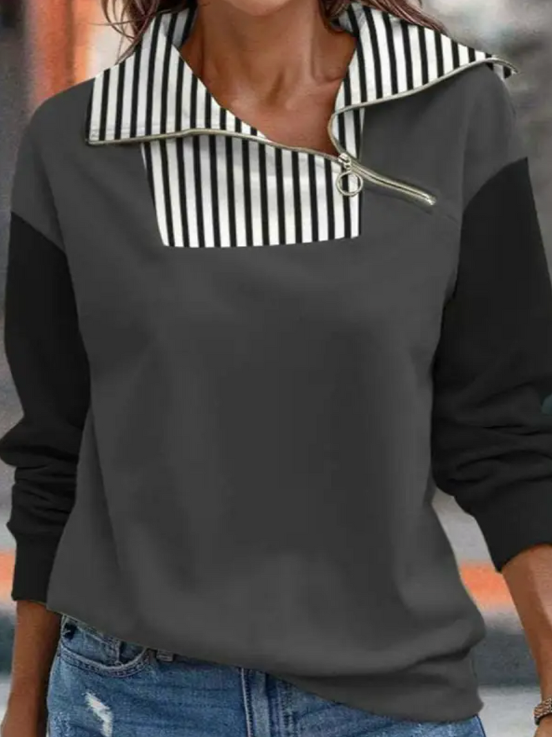 Thoughtfully Designed Sweater