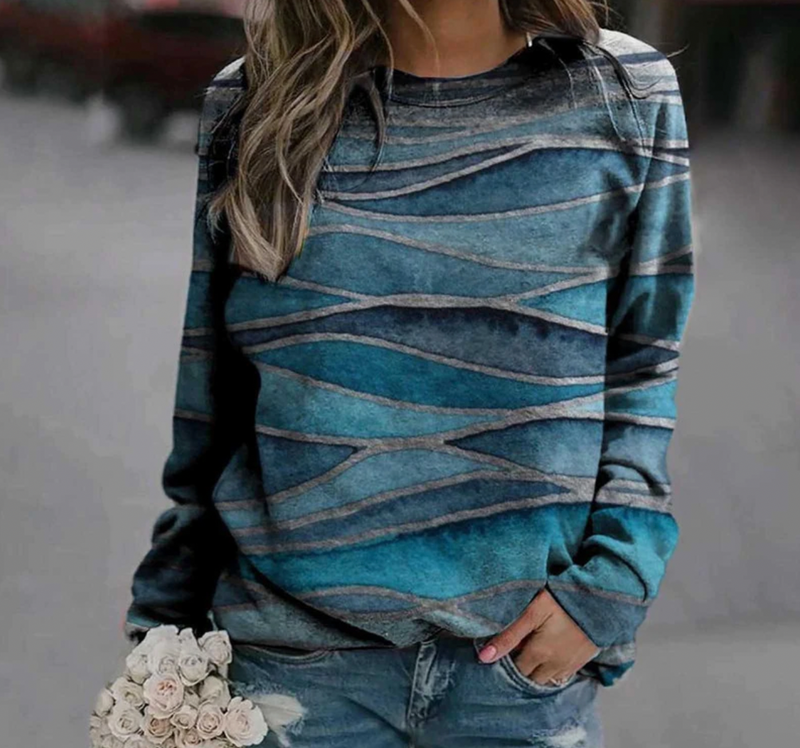 Elegantly Designed Sweater