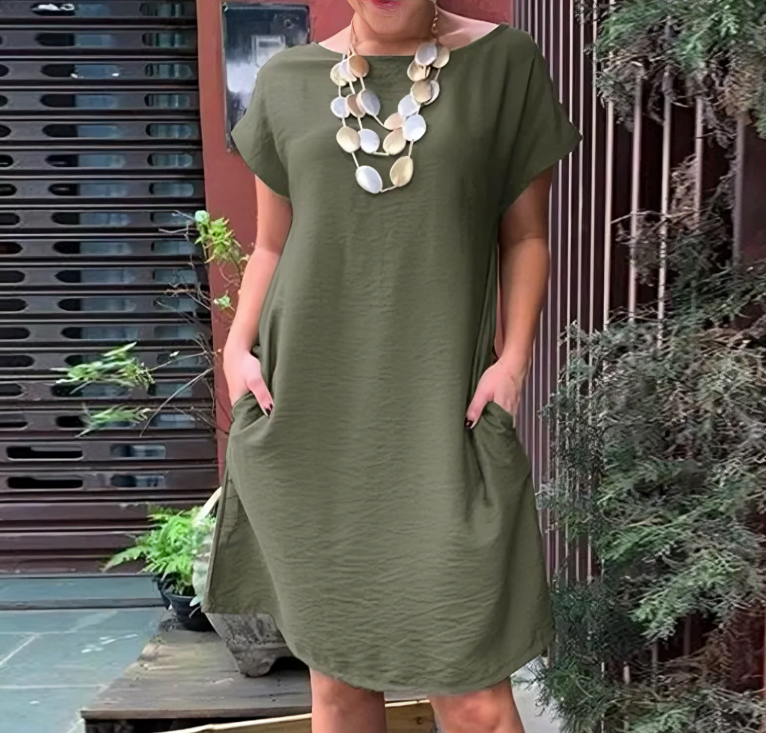 Classic Vintage Dress
