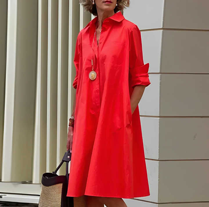 Thoughtfully Designed Dress