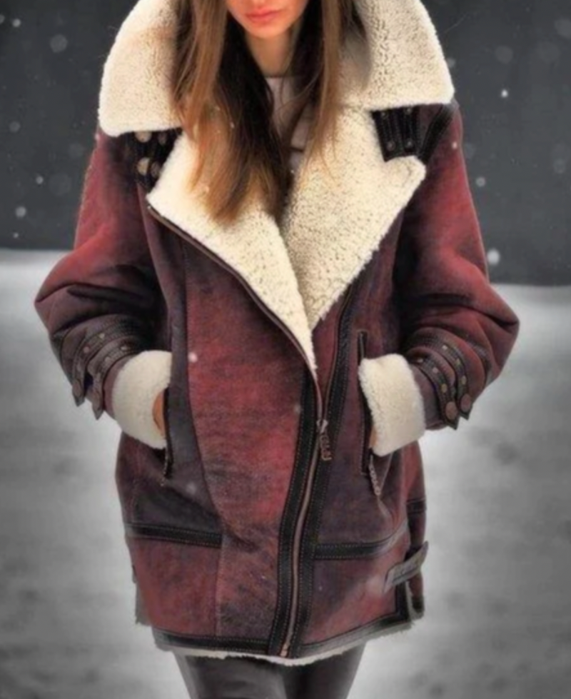 Thoughtfully Designed Jacket