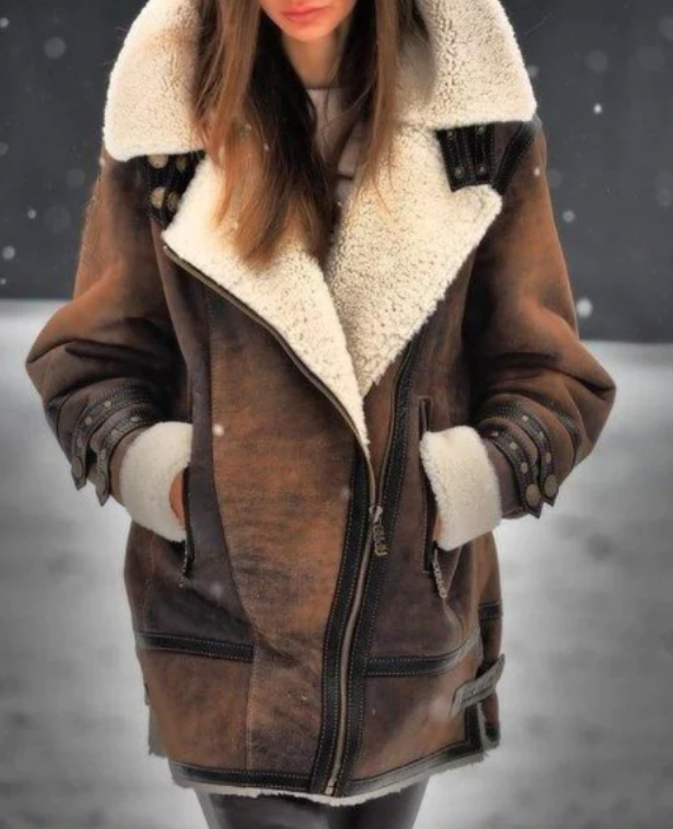 Thoughtfully Designed Jacket