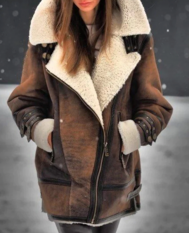 Thoughtfully Designed Jacket
