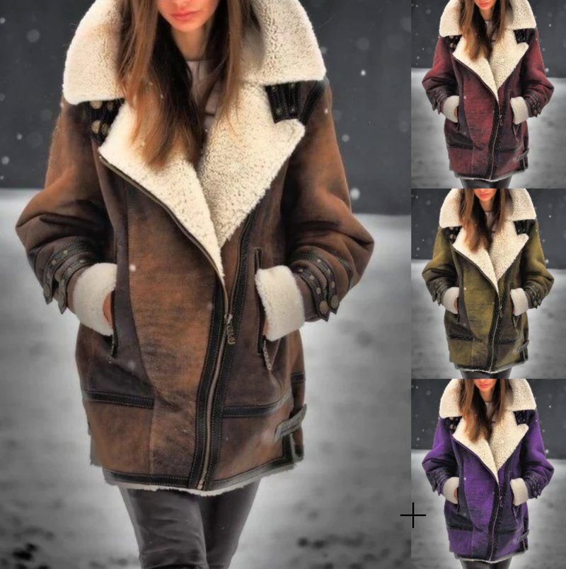 Thoughtfully Designed Jacket