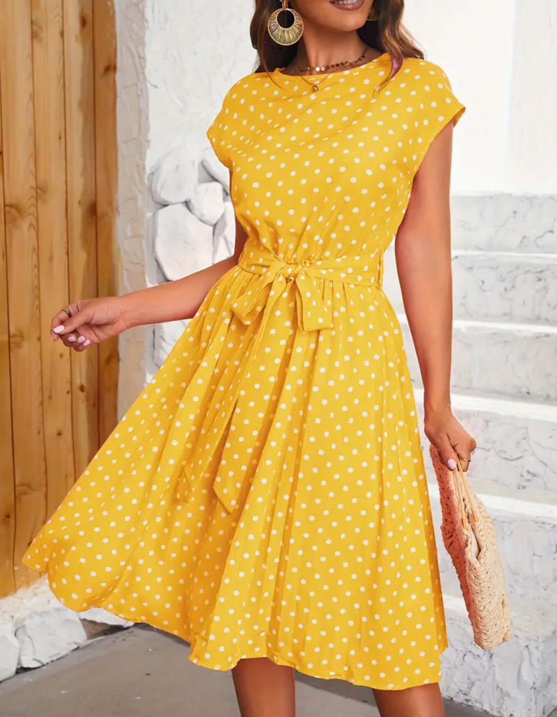 Elegantly Designed Dress