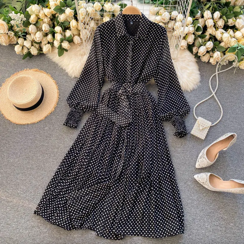 Classic Vintage Dress
