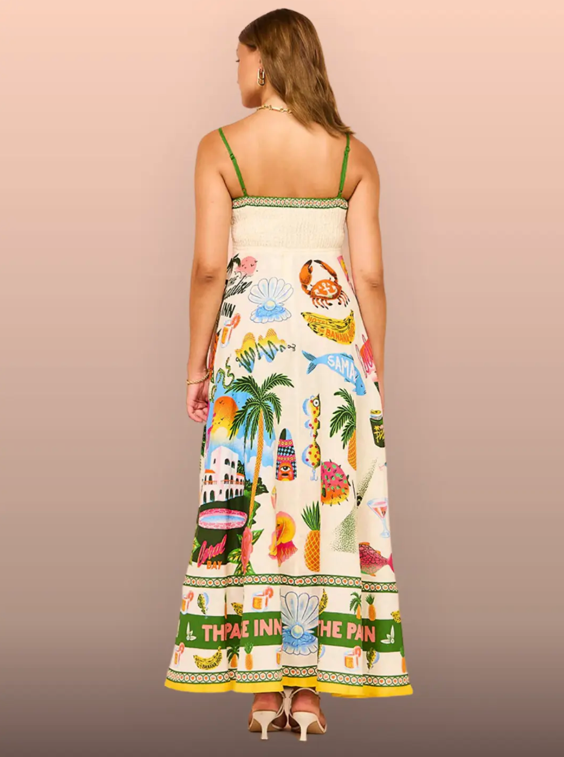 Timeless Vintage Style Dress