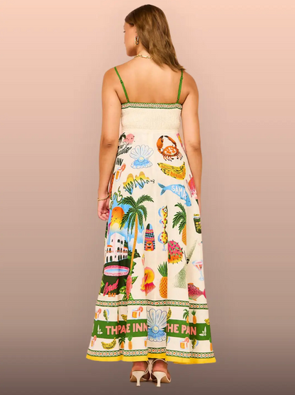 Thoughtfully Designed Dress