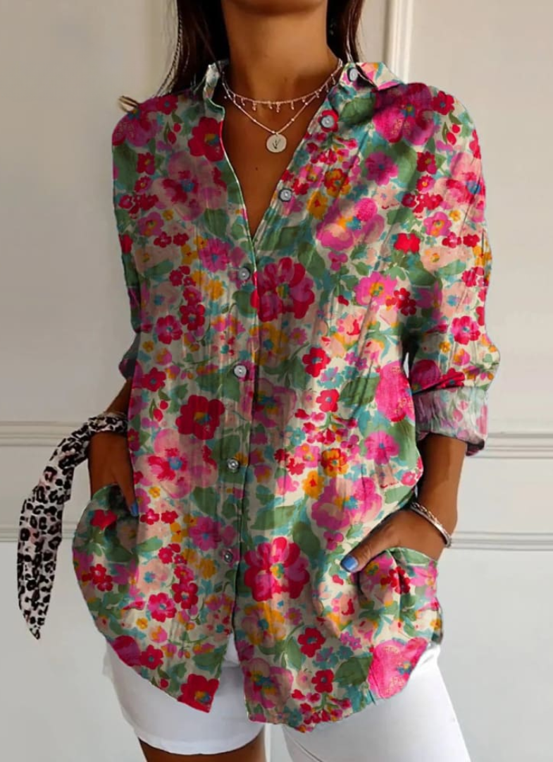 Beautifully Crafted Blouse