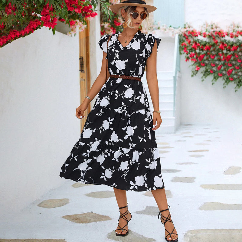 Classic Designed Dress