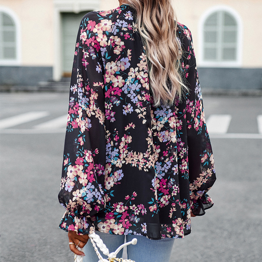 Classic Vintage Blouse