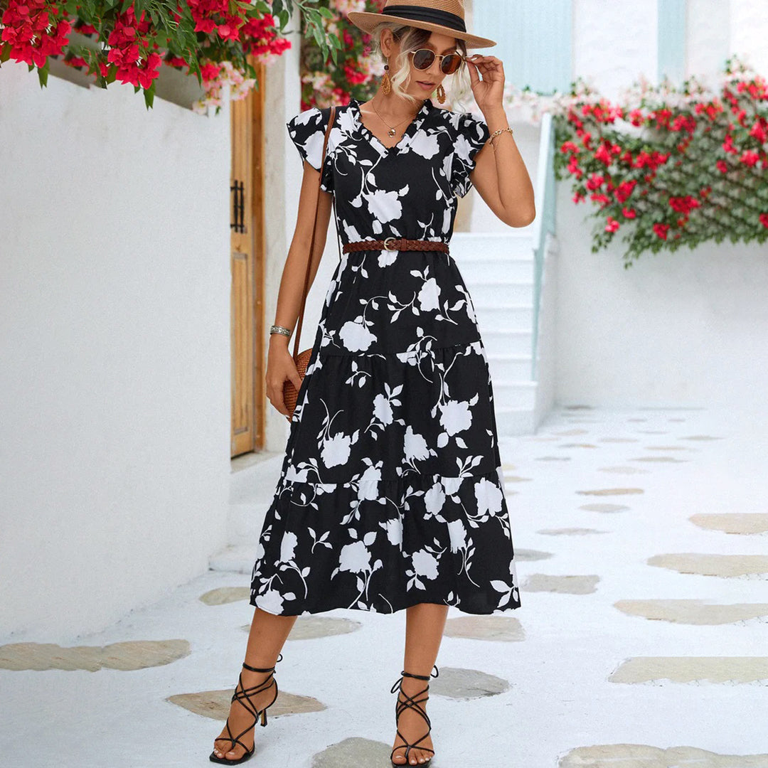 Classic Designed Dress