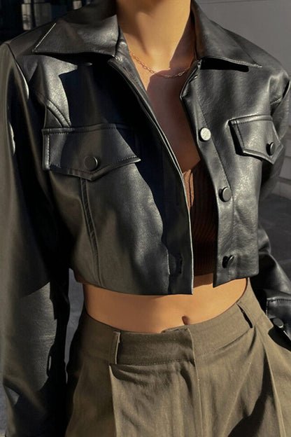 Gracefully Designed Jacket