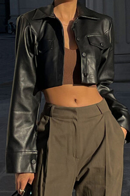 Gracefully Designed Jacket