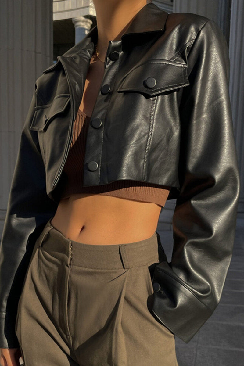 Gracefully Designed Jacket